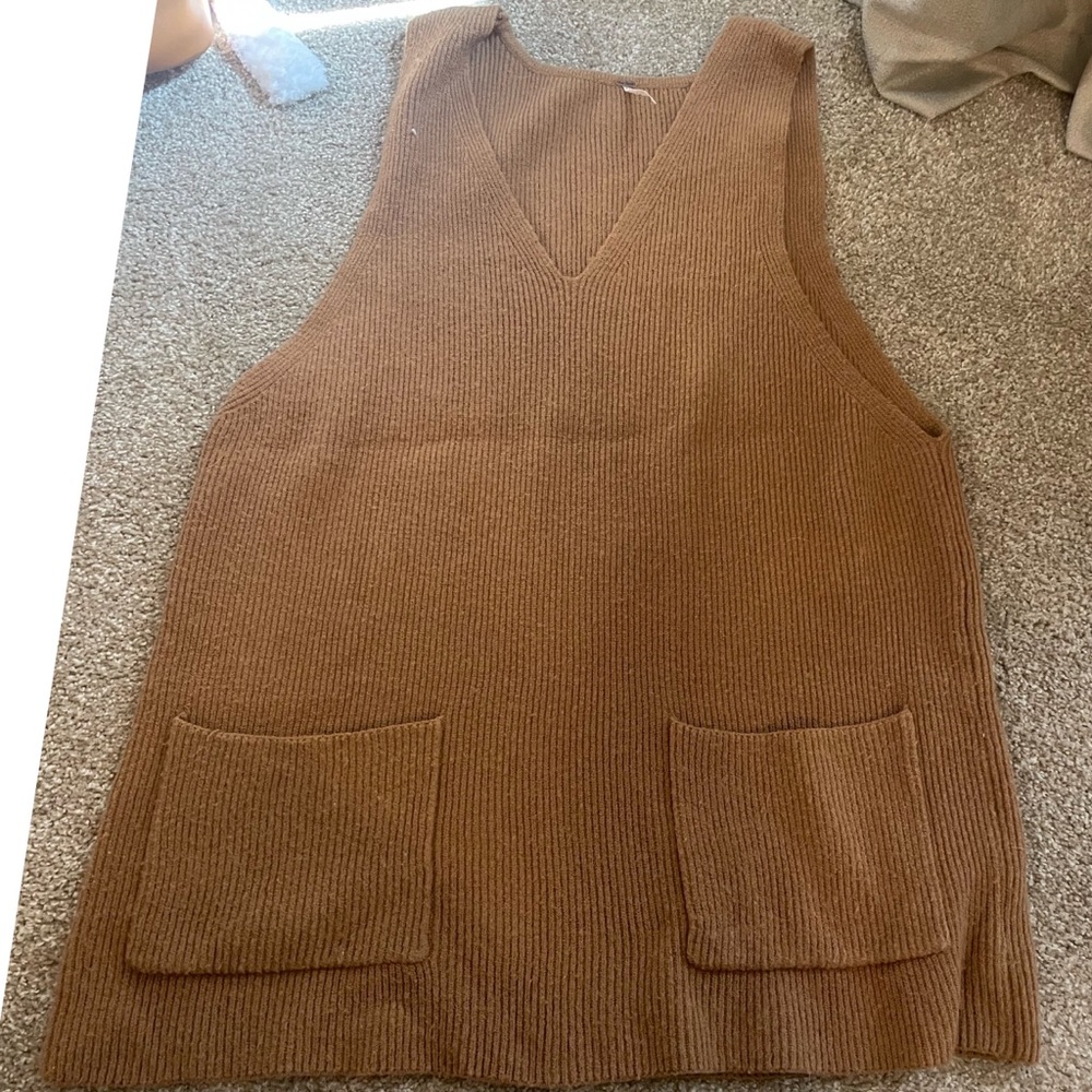 Free people tunic sweater